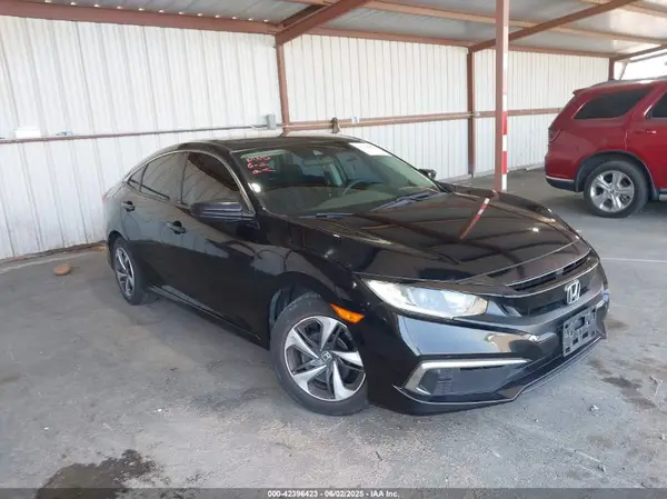 19XFC2F67KE200683 2019 HONDA CIVIC - Image 1