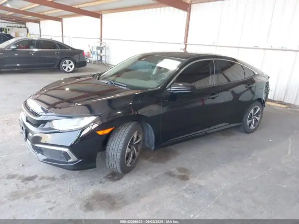 19XFC2F67KE200683 2019 HONDA CIVIC - Image 2