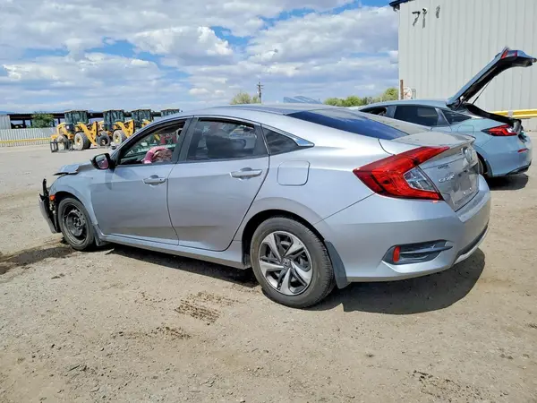 19XFC2F67KE203647 2019 HONDA CIVIC - Image 2