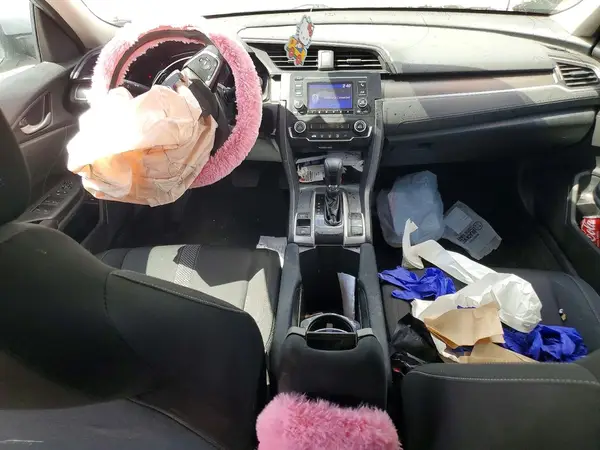 19XFC2F67KE203647 2019 HONDA CIVIC - Image 8