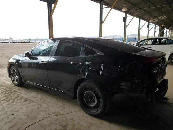 19XFC2F67KE203857 2019 HONDA CIVIC - Image 2