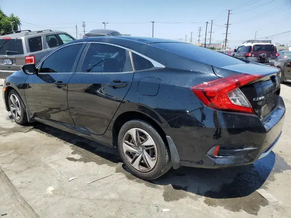 19XFC2F67KE203860 2019 HONDA CIVIC - Image 2