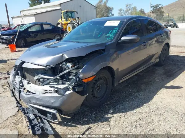 19XFC2F67KE204183 2019 HONDA CIVIC - Image 2
