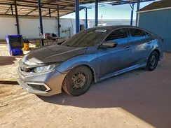19XFC2F67KE204197 2019 HONDA CIVIC