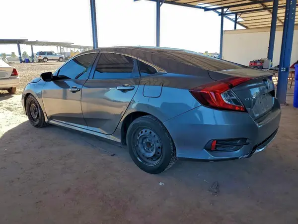 19XFC2F67KE204197 2019 HONDA CIVIC - Image 2