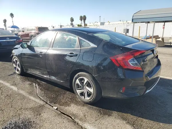 19XFC2F67KE204586 2019 HONDA CIVIC - Image 2