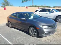 19XFC2F67KE207486 2019 HONDA CIVIC