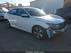 19XFC2F67KE208167 2019 HONDA CIVIC