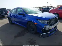 19XFC2F67KE208265 2019 HONDA CIVIC