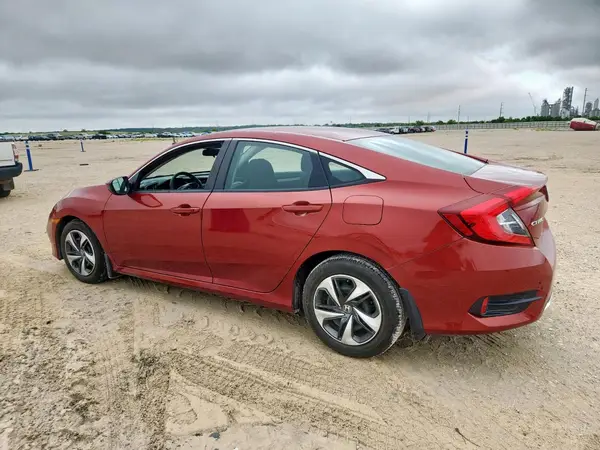 19XFC2F67KE208816 2019 HONDA CIVIC - Image 2