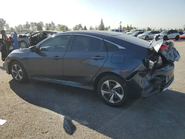 19XFC2F67KE209609 2019 HONDA CIVIC - Image 2