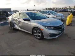19XFC2F67KE209819 2019 HONDA CIVIC