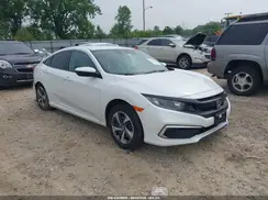 19XFC2F67KE210503 2019 HONDA CIVIC