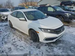 19XFC2F67KE210694 2019 HONDA CIVIC
