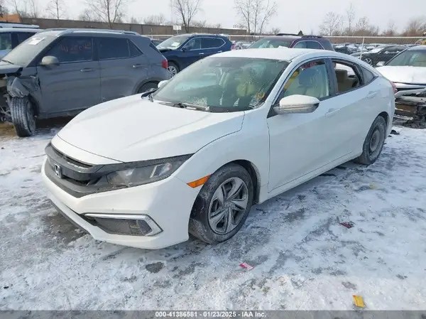 19XFC2F67KE210694 2019 HONDA CIVIC - Image 2