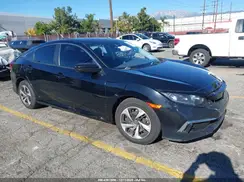 19XFC2F67KE212106 2019 HONDA CIVIC