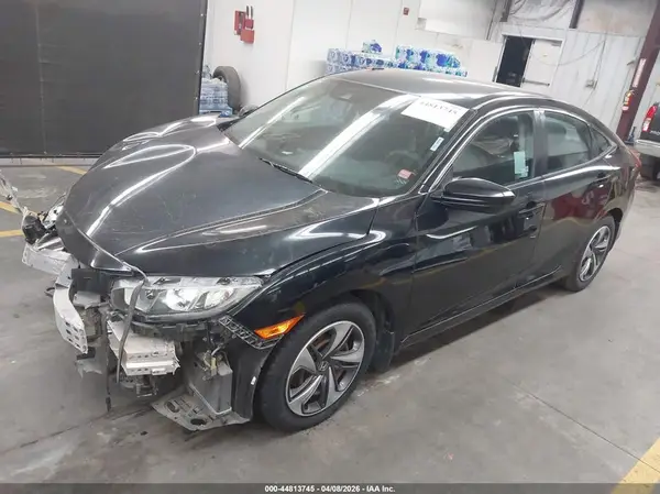 19XFC2F67KE214115 2019 HONDA CIVIC - Image 2