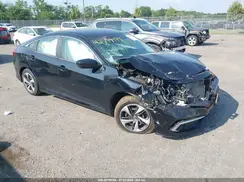 19XFC2F67KE214177 2019 HONDA CIVIC