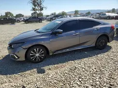 19XFC2F67KE214714 2019 HONDA CIVIC