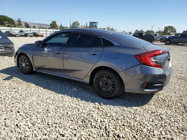 19XFC2F67KE214714 2019 HONDA CIVIC - Image 2