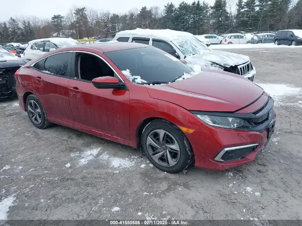 19XFC2F67KE214809 2019 HONDA CIVIC - Image 1