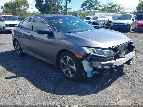 19XFC2F67LE001375 2020 HONDA CIVIC - Image 1
