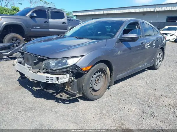 19XFC2F67LE001375 2020 HONDA CIVIC - Image 2