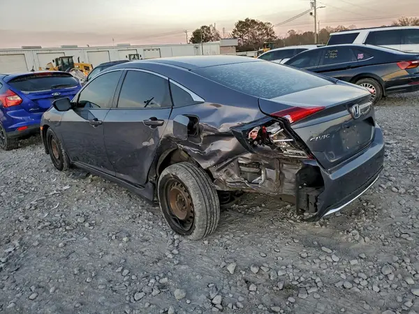 19XFC2F67LE001408 2020 HONDA CIVIC - Image 2