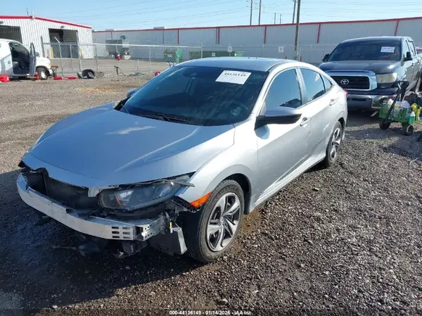 19XFC2F67LE002817 2020 HONDA CIVIC - Image 2