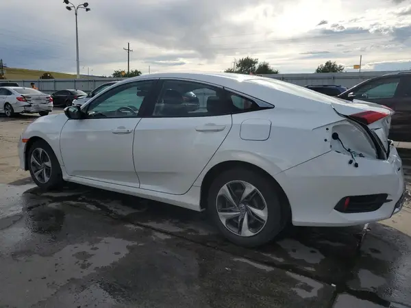 19XFC2F67LE004051 2020 HONDA CIVIC - Image 2