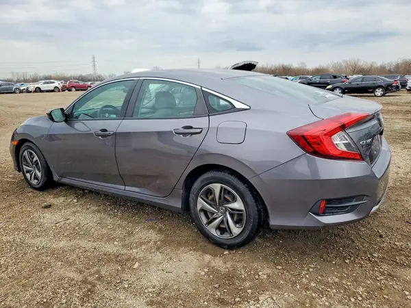 19XFC2F67LE004809 2020 HONDA CIVIC - Image 2