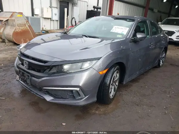 19XFC2F67LE005829 2020 HONDA CIVIC - Image 2