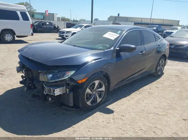 19XFC2F67LE005961 2020 HONDA CIVIC - Image 2