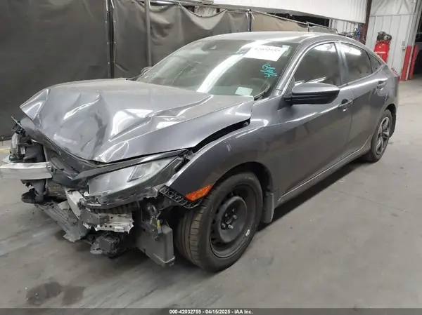 19XFC2F67LE006057 2020 HONDA CIVIC - Image 2