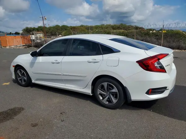 19XFC2F67LE006866 2020 HONDA CIVIC - Image 2