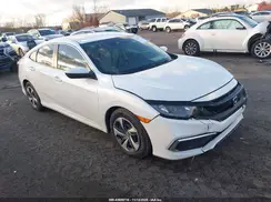 19XFC2F67LE007760 2020 HONDA CIVIC