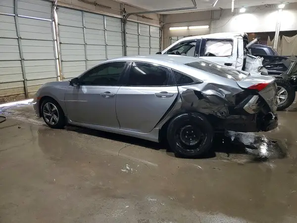 19XFC2F67LE009704 2020 HONDA CIVIC - Image 2
