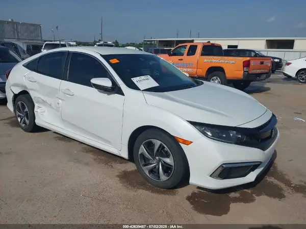 19XFC2F67LE011713 2020 HONDA CIVIC - Image 1