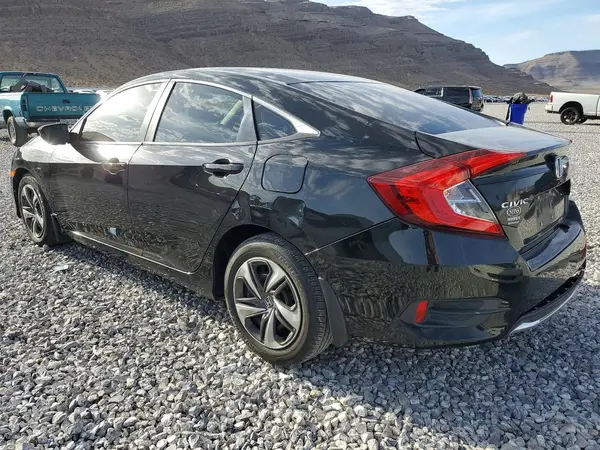 19XFC2F67LE011856 2020 HONDA CIVIC - Image 2