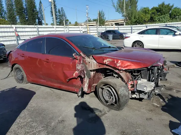 19XFC2F67LE012070 2020 HONDA CIVIC - Image 8