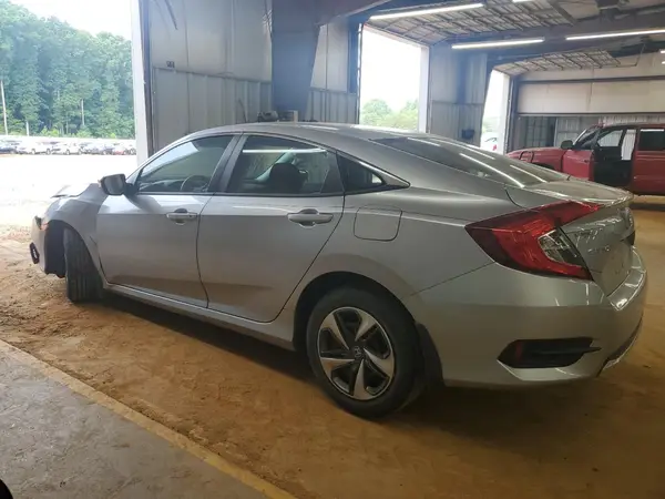 19XFC2F67LE012862 2020 HONDA CIVIC - Image 2