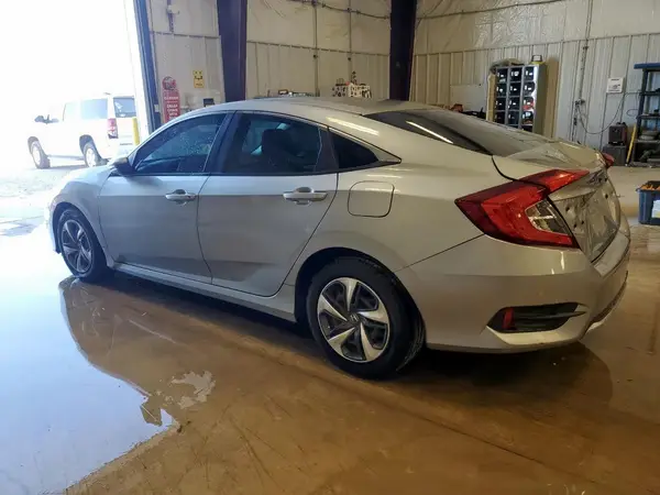 19XFC2F67LE014353 2020 HONDA CIVIC - Image 2