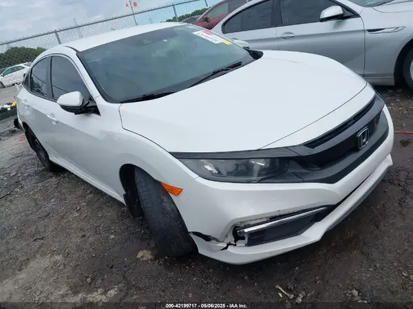 19XFC2F67LE015275 2020 HONDA CIVIC - Image 1