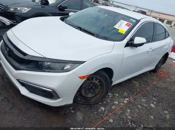 19XFC2F67LE015275 2020 HONDA CIVIC - Image 2