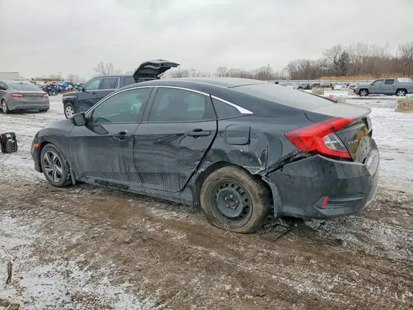 19XFC2F67LE015339 2020 HONDA CIVIC - Image 2