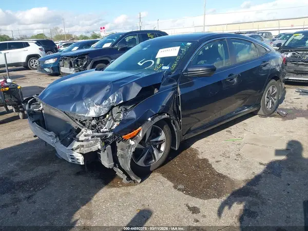 19XFC2F67LE015616 2020 HONDA CIVIC - Image 2