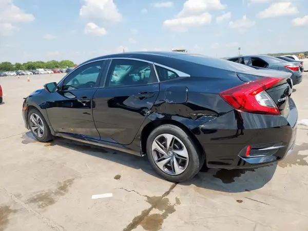 19XFC2F67LE015941 2020 HONDA CIVIC - Image 2