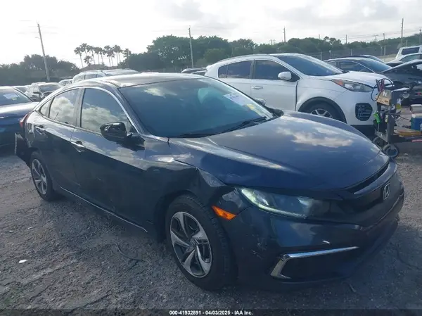 19XFC2F67LE016023 2020 HONDA CIVIC - Image 1