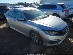 19XFC2F67LE016393 2020 HONDA CIVIC