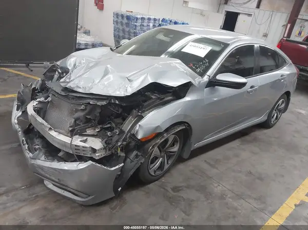 19XFC2F67LE016541 2020 HONDA CIVIC - Image 2